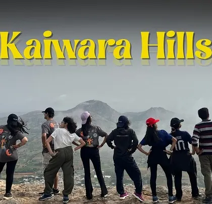 Exploring the lesser-known Kaiwara Hills on a day trek from Bangalore. It's a great spot for those looking for a bit of adventure off the beaten path.
