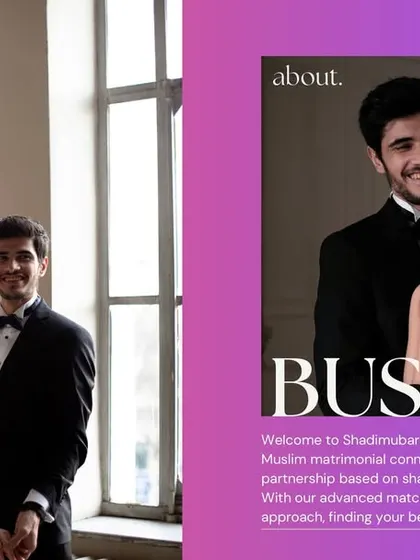 We are a wed-tech company dedicated to connecting Muslims for lifelong partnerships. Our advanced algorithms are based on shared values, faith, and love.