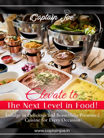 Elevate your dining experience with my catering. This image of a beautifully presented spread of Indian dishes in traditional serveware shows my dedication to providing gourmet cuisine that turns any meal into a celebration.