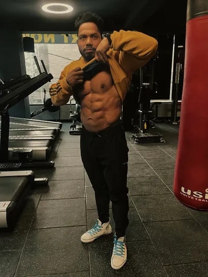 Another ab check.
