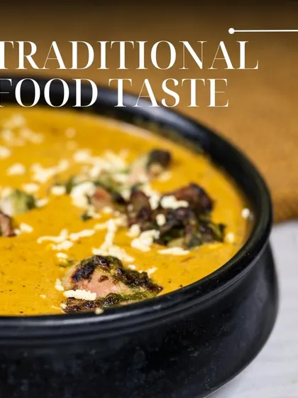 Savour the rich traditions of Indian cuisine. I bring the joy of festivals to life at my restaurant, where you can experience the warmth of authentic flavours.