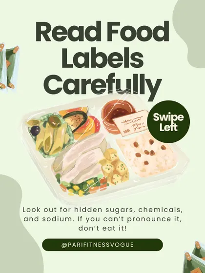 Reading food labels is a critical skill for clean eating. I teach people how to spot hidden sugars, unhealthy fats, and chemicals to make smarter choices at the grocery store.