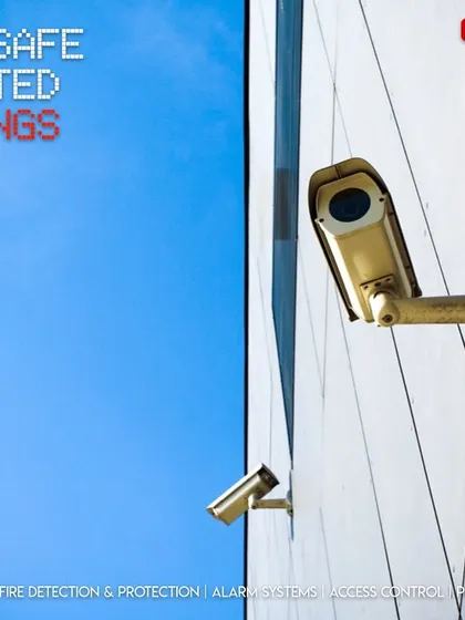 Securing modern buildings requires a smart, connected approach. I install integrated systems that cover everything from perimeter surveillance to access kontrol, ensuring every angle of your commercial property is protected with state-of-the-art technology.