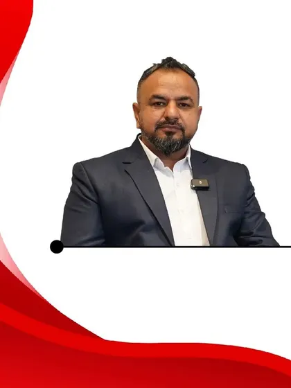A professional portrait of one of our key leaders. This represents the experienced and authoritative team that drives our success and provides expert guidance to our clients.