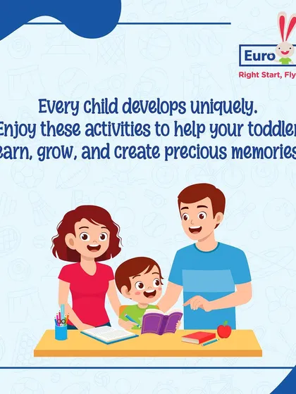 Every child develops uniquely. I encourage you to enjoy these activities with your toddler to help them learn and grow while creating precious memories together.