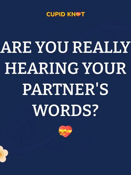 We ask a crucial question: are you truly listening, or just waiting for your turn to speak?
