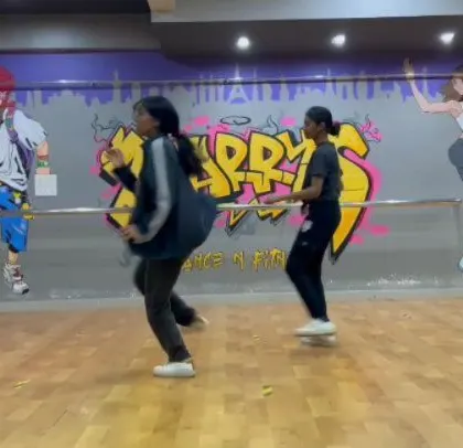 Our senior students performing a dance video to "Kangana." This choreography blends folk energy with modern Bollywood steps.