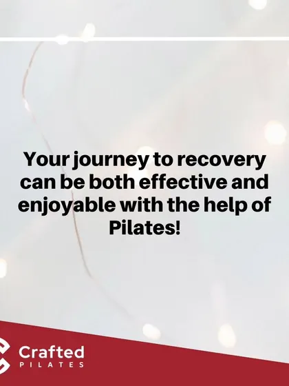 Your journey to recovery doesn't have to be a chore. With the right guidance, Clinical Pilates can make the process both effective and enjoyable.