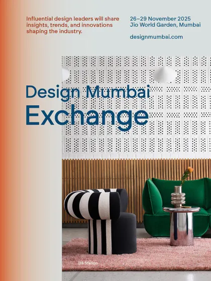 The Design Mumbai Exchange brings together influential design leaders to share insights and innovations. As a media partner, I help amplify these crucial conversations that are shaping the future of our industry.