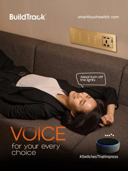 Your home, your command. Our smart switches respond to your voice for every choice, whether you're asking Alexa to turn off the lights or set a specific mood.