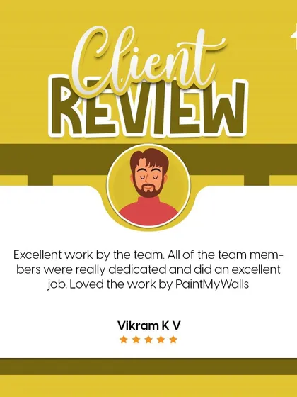 I value feedback from my clients as it motivates me to improve. Here are some of the wonderful reviews I've received, highlighting my team's excellent management, hard work, and professionalism.