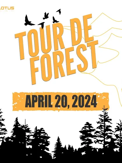 A duplicate of the date announcement, reinforcing the event details.