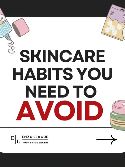 Achieving healthy skin is often about what you avoid, not just what you apply. Here, I outline the common skincare habits that might be sabotaging your efforts for a clear complexion.