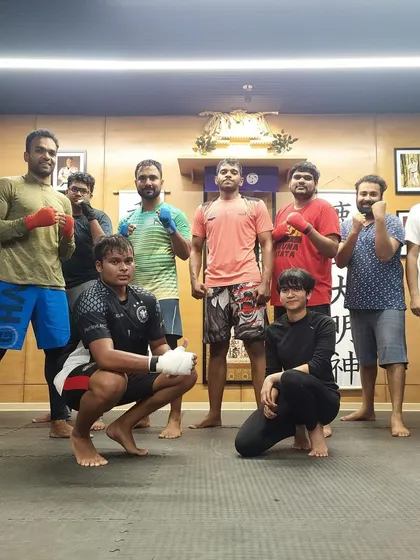 The MMA classes at The Dojo are picking up steam. It is great to see so many new and familiar faces on the mats, all working hard to learn striking, wrestling, and grappling.
