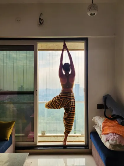 Another look at how my teaching has changed. I used to skip pranayama due to lack of time, but now it's an integral part of every class, especially when working with specific disorders.
