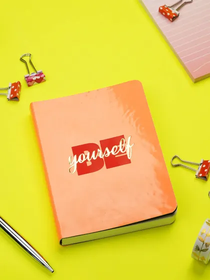 A collection of our work for stationery brands. These images feature a variety of products like planners, notepads, journals, and flash cards, styled in both professional and creative settings to showcase their versatility.