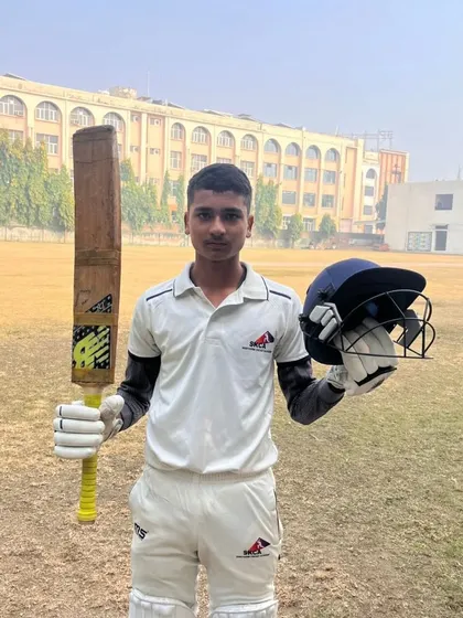 This player has been in exceptional form, hitting back-to-back centuries and leading the team like a true champion. This level of consistency is what we strive for at SKCA.