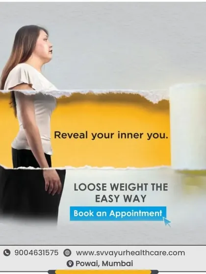 Our goal is to help you reveal your healthiest self in a sustainable way. Through a personalized Ayurvedic approach, we make the journey to weight loss feel less like a struggle and more like a natural transformation.