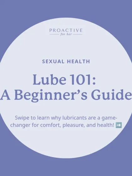 Lube 101: A Beginner's Guide. Let's talk about lubricants, a game-changer for comfort, pleasure, and health. No awkwardness, just facts.