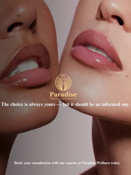 I believe in informed beauty for everyone. During a consultation, we discuss your desired outcome and I explain how I can use fillers to enhance your natural beauty.