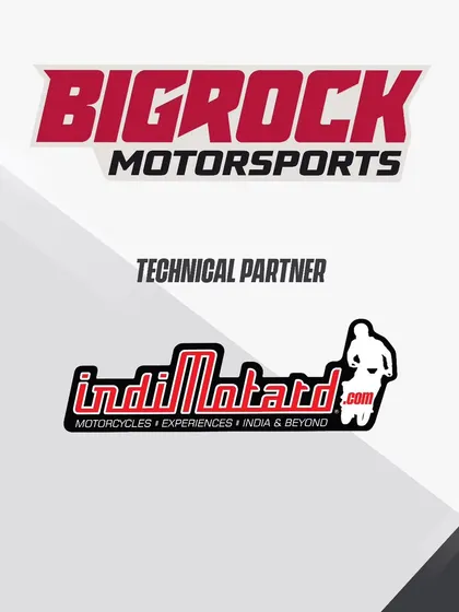 We are proud to be the technical partner for BigRock Motorsports and the Indian Supercross League. Supporting the growth of motorsport in India is a core part of our mission.