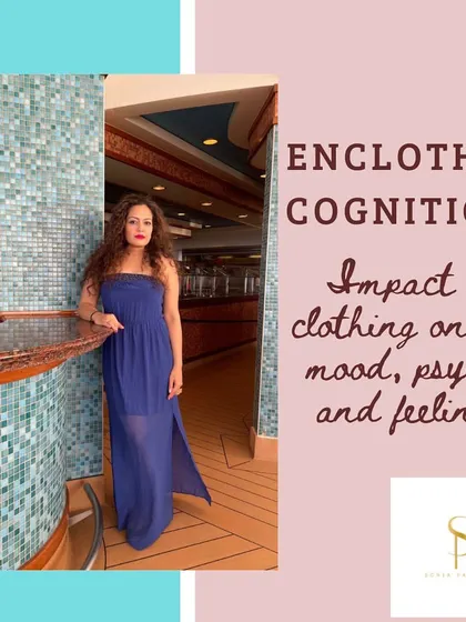 This post explains 'Enclothed Cognition', a key concept in my work. The clothes you wear have a direct psychological impact on your mood, confidence, and performance, which is why strategic wardrobing is so powerful.