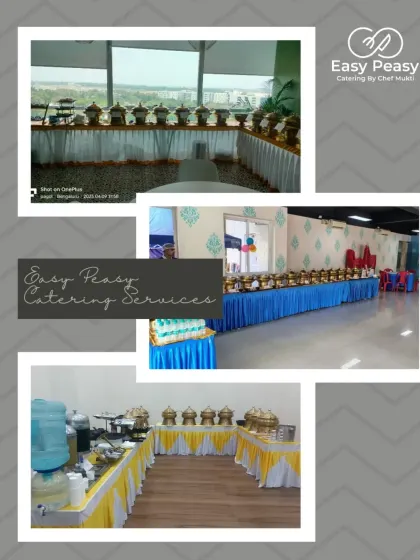 Another look at a week where we nailed 15 events. These images show the variety of venues and setups our team managed, from corporate offices to banquet halls.