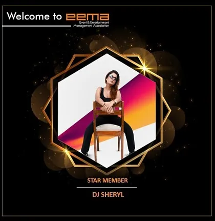 Honored to be welcomed as a Star Member of EEMA, the Event & Entertainment Management Association. This recognition from industry leaders is a testament to my professionalism and impact.