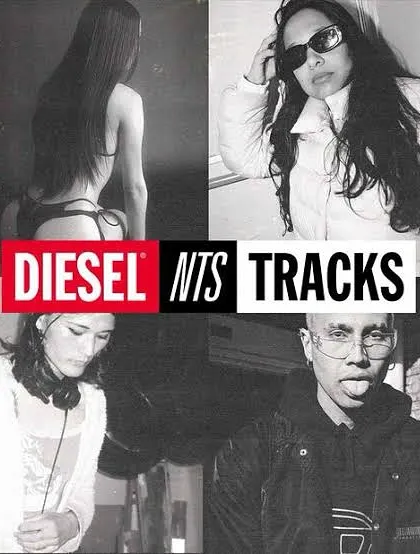 Working with iconic brands like Diesel and NTS Radio for their 'TRACKS' campaign was a major highlight. I was featured alongside incredible artists from around the world, curating a mix and playlist that put a spotlight on the Indian music scene.