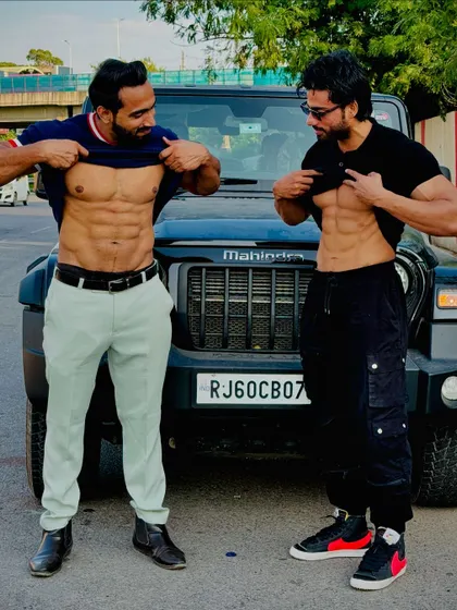 A fun moment, comparing our ab definition.