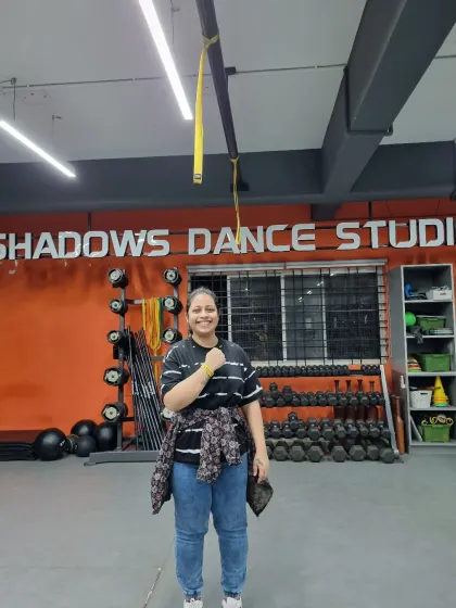 Bipasha earned her yellow band with a top performance in the basic level. We celebrate her hard work and progress.