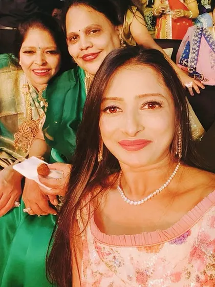 More happy reunions with guests who have attended my events over the years. Seeing so many familiar, smiling faces is the best feedback an event planner can receive.