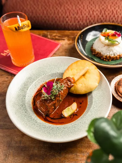 A moment to appreciate our Shalgam Gosht. This perfect combination of tender lamb and earthy turnips, cooked with aromatic spices, is the ultimate comfort food.