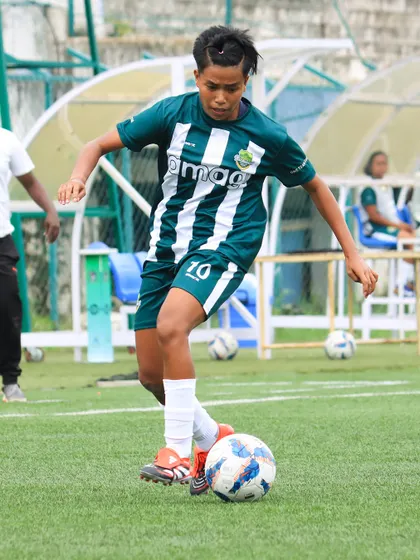 These images and videos showcase our women's team in action during matches and training, celebrating victories, and highlighting their incredible skill and teamwork. Each visual is a piece of our championship story.