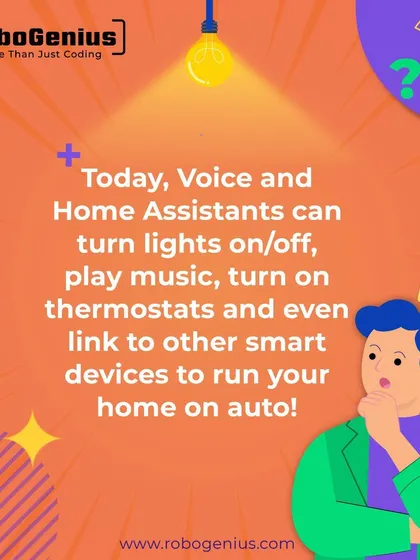 From turning on lights to playing music, voice-activated home assistants are a prime example of everyday AI. In our courses, kids learn the fundamentals of voice recognition and command-based programming that power these smart devices.
