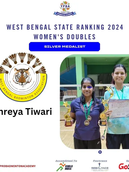 These posters celebrate the numerous individual and team medals our players have won at various State and Zonal championships, including events in Karnataka, Tamil Nadu, West Bengal, Odisha, and Chhattisgarh. Each win is a step forward in their competitive journey.