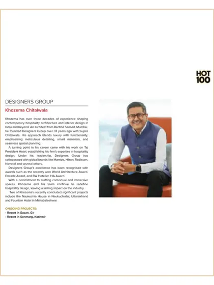 A comprehensive collection of our features in publications like Society Interiors, The Neptune Glitz, and Commercial Design, along with awards and recognitions from events like the Asia Pacific Hotel Awards and Design Democracy.
