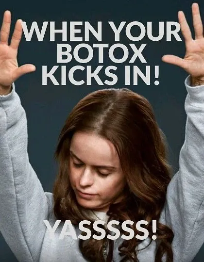 That feeling when your Botox kicks in! We discuss the right age to start preventative Botox, typically in your mid-to-late 20s. Starting early can help prevent deep lines from forming and may mean you need less treatment over time.