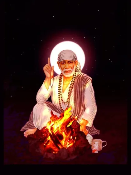 Sai Baba of Shirdi is considered by many to be an incarnation of the Hindu deity Dattatreya. He practiced rituals from both Hinduism and Islam, teaching a path of universal love.