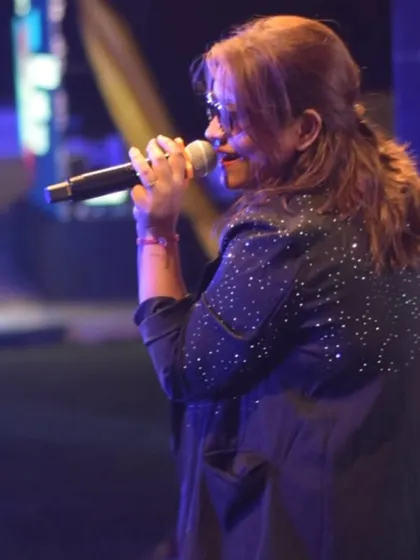 A powerful moment performing for the Indian Army on World Music Day. It was an honor to share our music with the real heroes of our nation. The josh was truly next level.