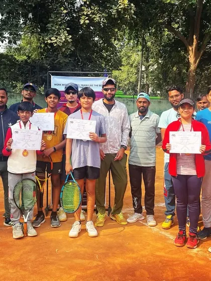 The successful completion of our Intermediate Intra-Academy Tournament. This event marks a new start for many of our players on their competitive path.