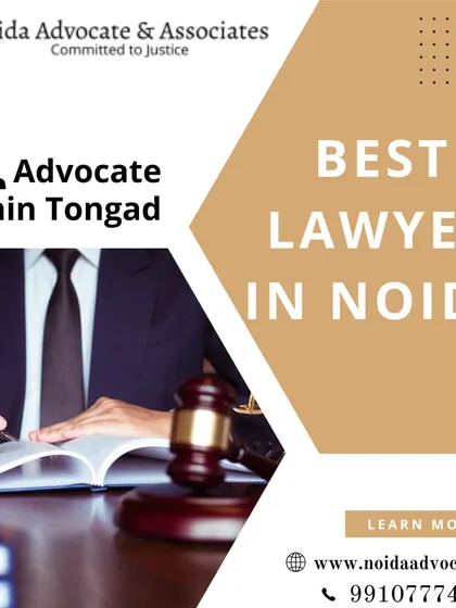 If you're looking for a bail lawyer in Noida, I can help. I am a highly qualified and experienced advocate serving Noida and Greater Noida.