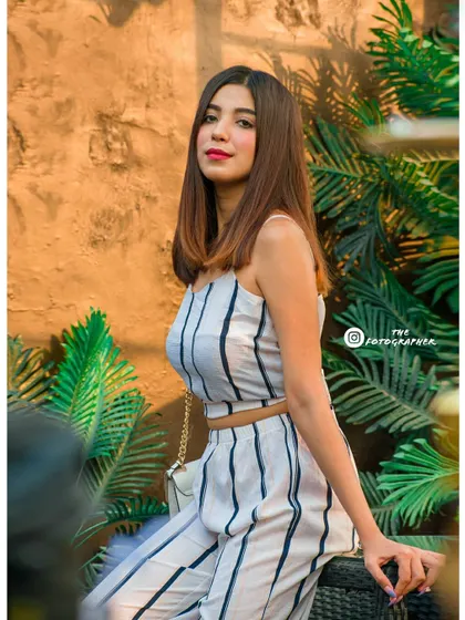 This is from a lifestyle shoot at a Delhi cafe. It shows my ability to capture bright, commercial-style images that are perfect for influencers and brands looking for vibrant social media content.