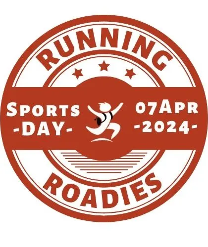 The official logo we designed for our 2024 Sports Day. It marked a special day in our calendar, a day for fun, games, and celebration.