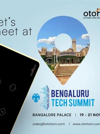 We look forward to meeting you at the Bengaluru Tech Summit 2024. Connect with us to explore how we are making spaces smarter, greener, and more connected.