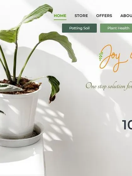 Kickstart your gardening journey with our organic products. Our online store makes it easy to shop for everything you need, from potting mix to seeds, and have it delivered right to your door.
