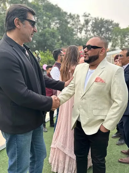 A great conversation with a talented actor. It's always cool to connect with people from the entertainment world.