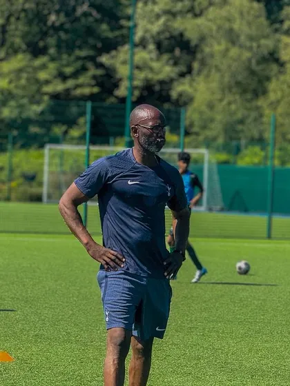This collection documents our unique partnership, from training sessions with Spurs coaches to stadium tours, highlighting the global opportunities we offer.