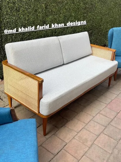 A closer view of the set, highlighting the different textures and styles.