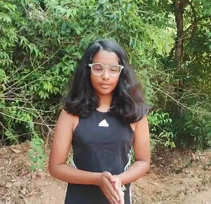 A participant from Bangalore shares her positive feedback on the activities and instructors at our Barapole camp.
